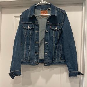Levi Jean Jacket XL